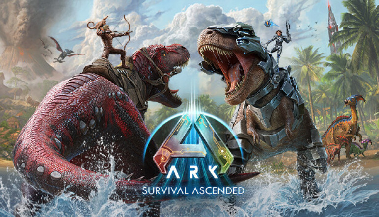 Ark: Survival Ascended for Steam – image 12