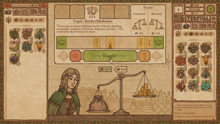 Купить Potion Craft Alchemist Simulator – изображение 6