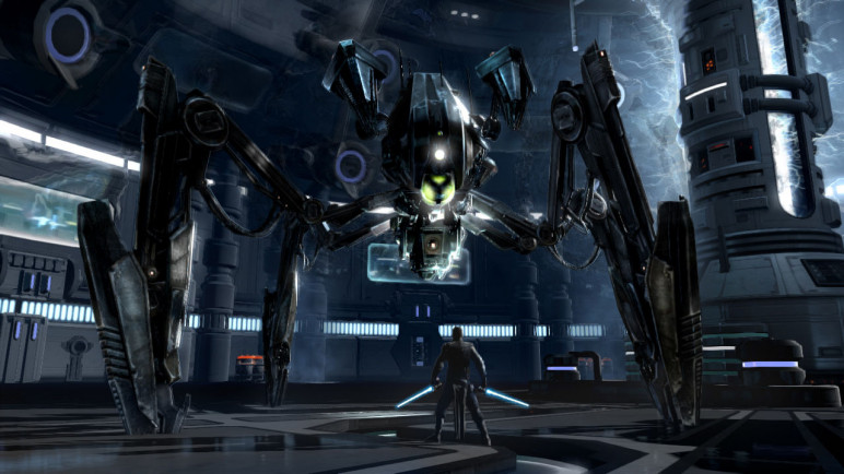 Купить ключ Star Wars The Force Unleashed 2 для Steam – изображение 11