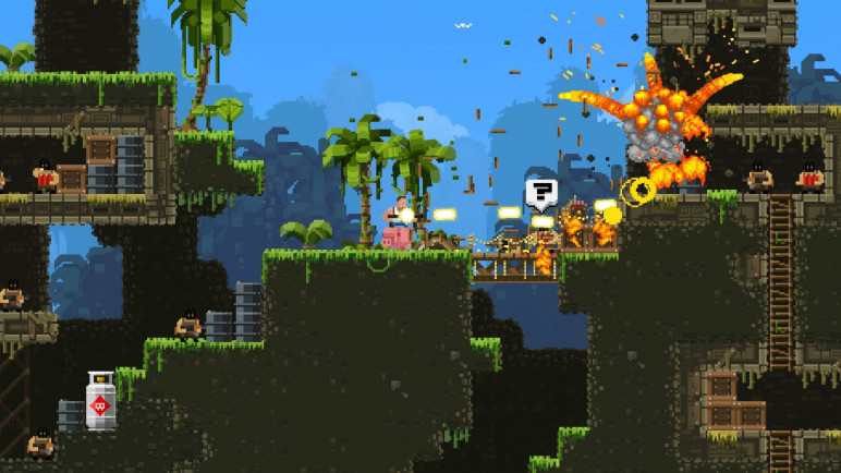 Broforce for Xbox – image 2
