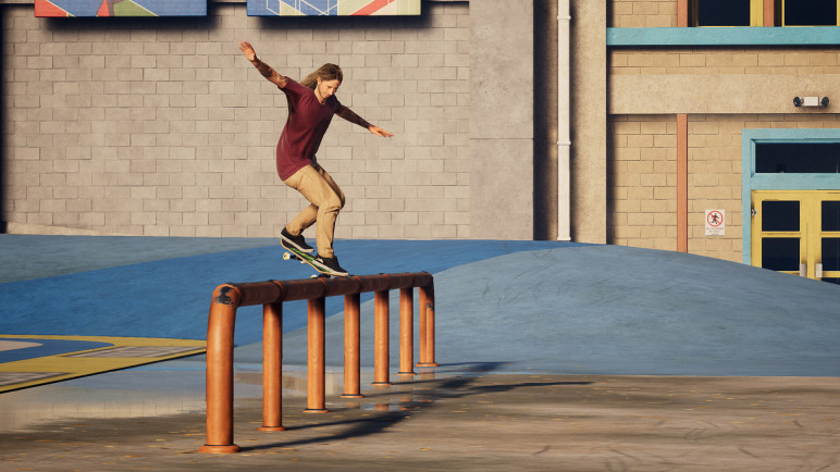 Оффлайн аккаунты для Tony Hawk’s Pro Skater 1 + 2 – изображение 6