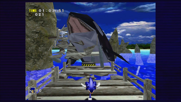 Review of Sonic Adventure DX – image 6