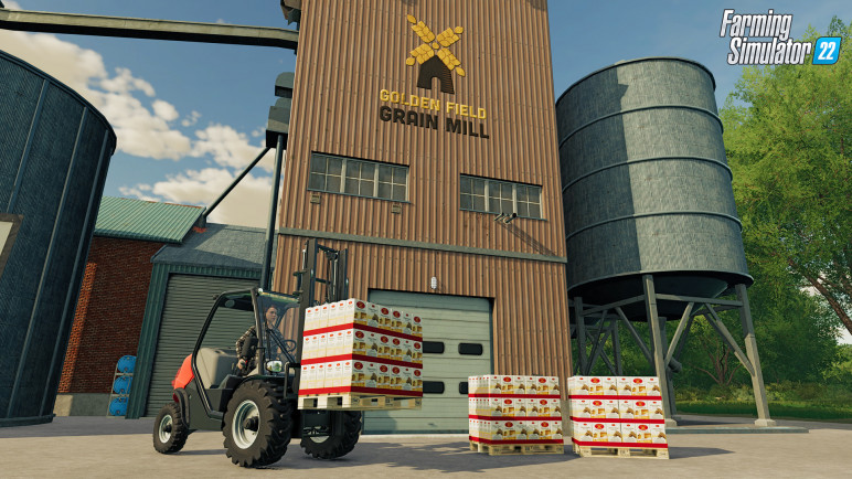 Аренда аккаунта Farming Simulator 22 для Xbox, Microsoft Store – изображение 6