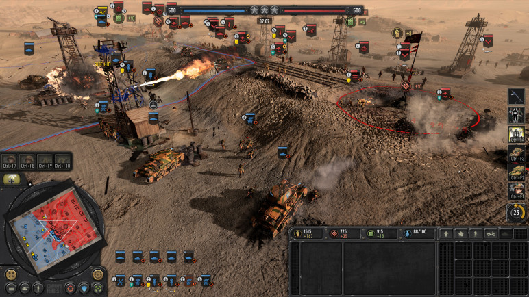 Buy Company of Heroes 3 offline account – image 11