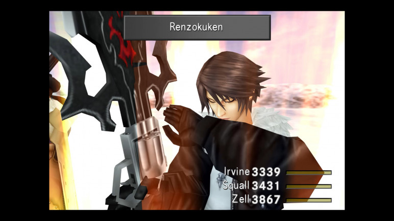 Review of Final Fantasy 8 Remastered – image 2
