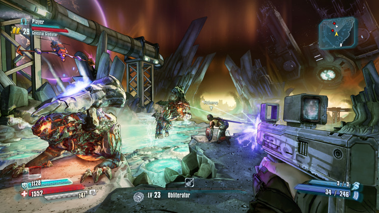 Купить оффлайн аккаунт Borderlands The Pre-Sequel – изображение 2