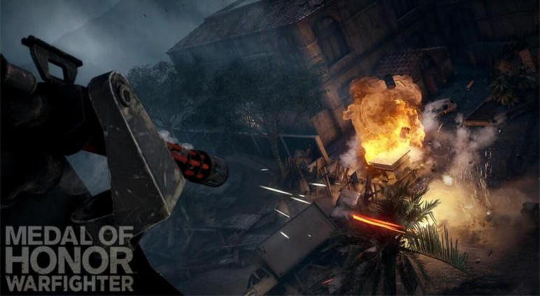 Buy an Offline Account Medal Of Honor Warfighter for Origin