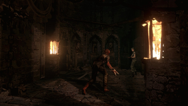 Review of Resident Evil HD Remaster – image 6