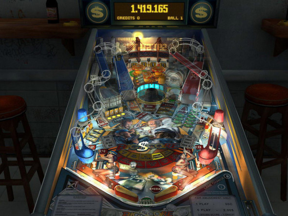 SlamIt Pinball: Big Score – Keys and Gifts – image 8