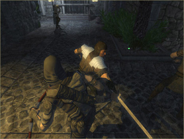 Review of the Deadly Shadows – image 3