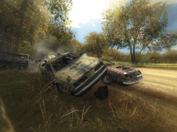 Buy the FlatOut 2 key – image 9