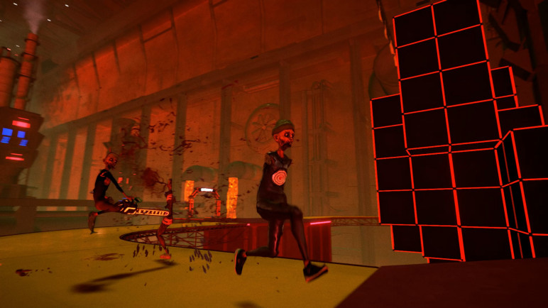 Купить ключ Ben and Ed Blood Party для Steam – изображение 10