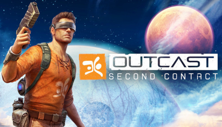 Купить Outcast - Second Contact – изображение 12