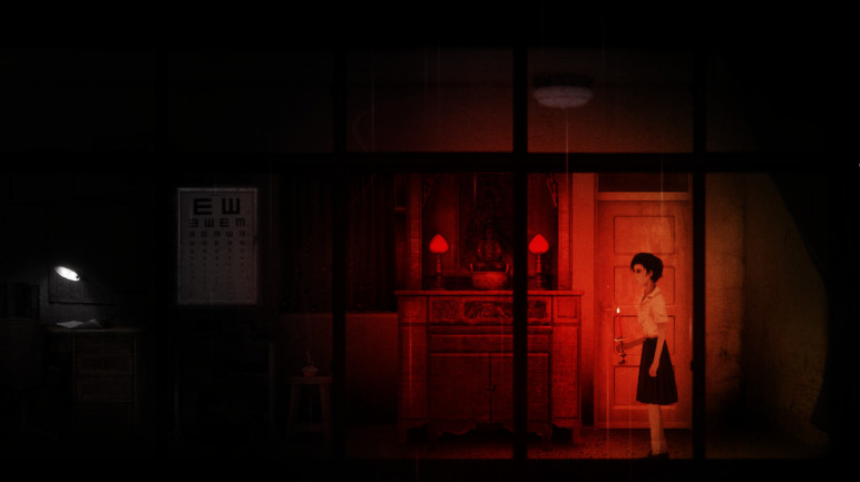Ключи и гифты для Detention – изображение 8