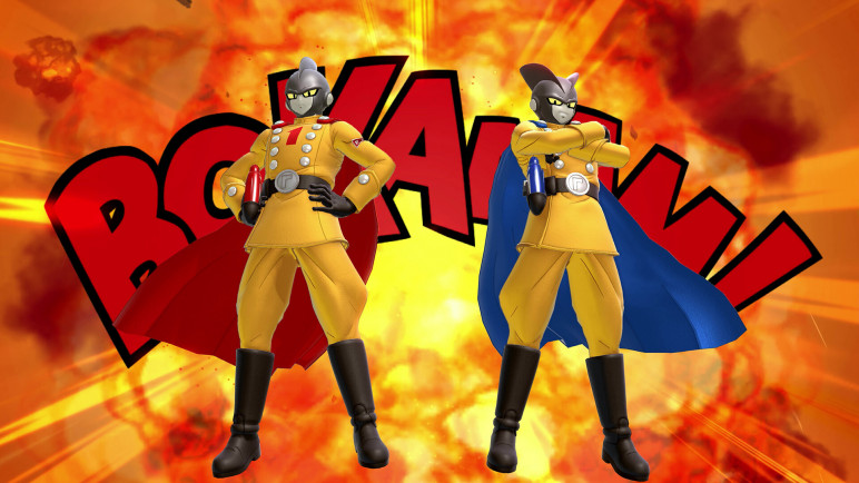 Купить DRAGON BALL THE BREAKERS – изображение 8