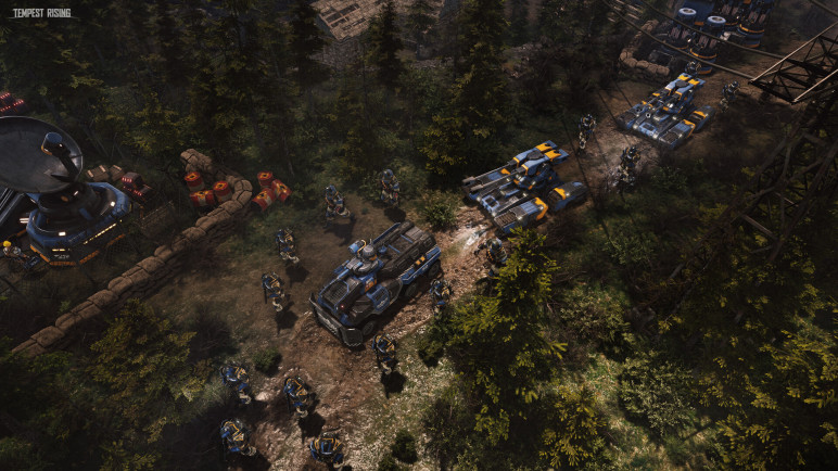 Tempest Rising (Standard Edition) Steam Keys and Gifts – image 2