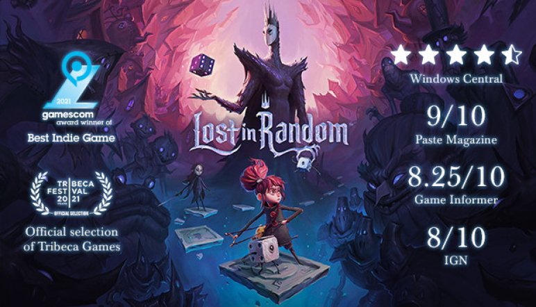 Купить Lost in Random – изображение 8