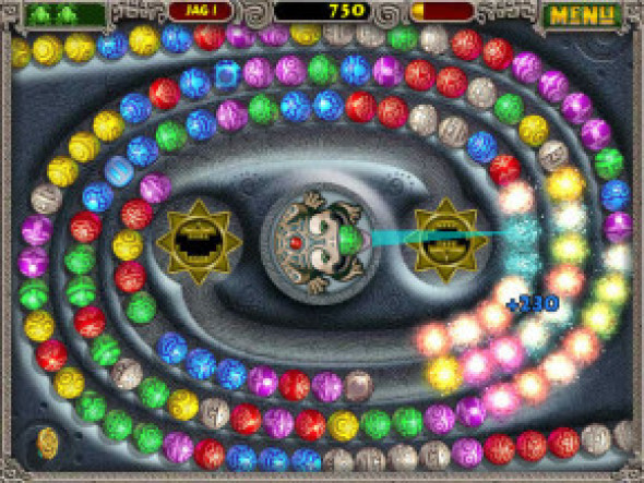 Zuma Deluxe for Steam – image 4