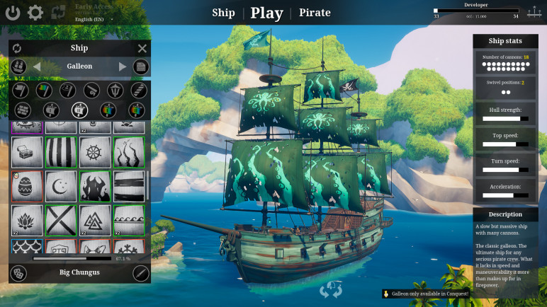 Rental of Blazing Sails for Steam – image 8