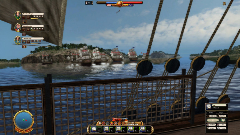 Ключи и гифты для Commander - Conquest Of The Americas – изображение 3