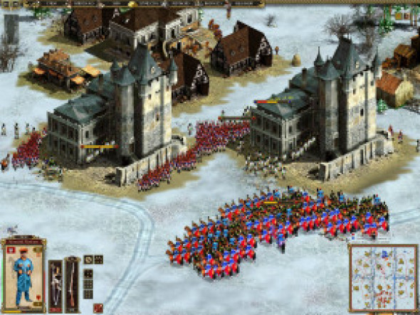 Купить Cossacks 2 Battle for Europe – изображение 4