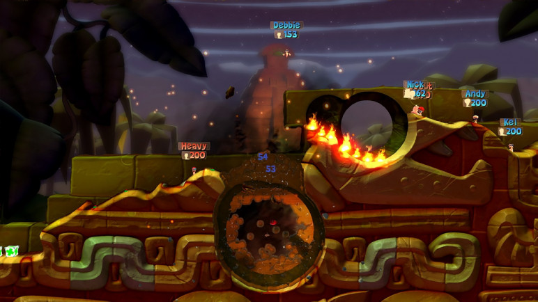 Аккаунты для Worms Battlegrounds – изображение 2