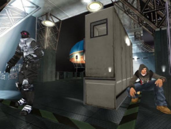 Marc Ecko’s Getting Up: Contents Under Pressure for Steam – image 5