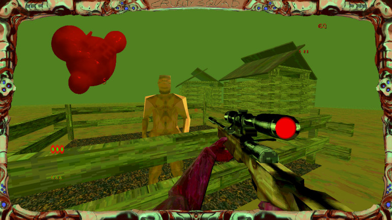 Buy an Offline Account for Cruelty Squad – image 9