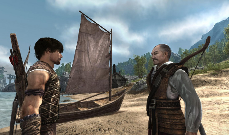 Buying Arcania: Gothic 4 – image 3