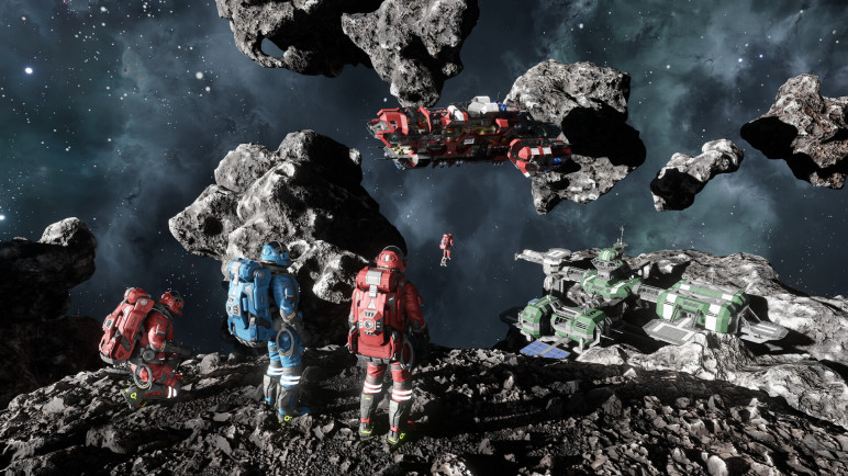 Space Engineers 2 – Keys and Gifts – image 2