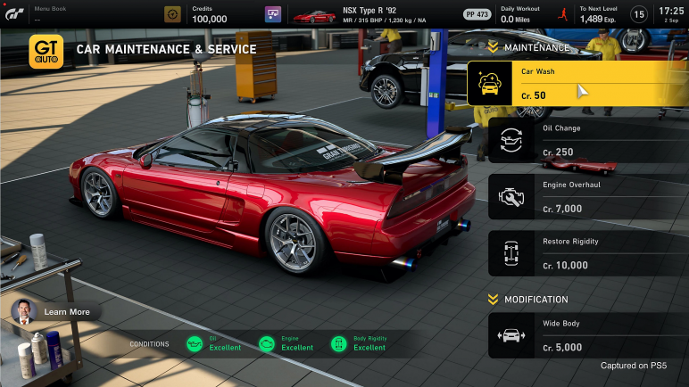 Аренда аккаунта Gran Turismo 7 для PS4 – изображение 5