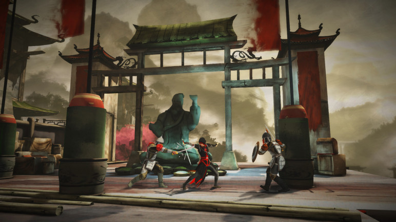 Buy Assassins Creed Chronicles China for Steam – image 5