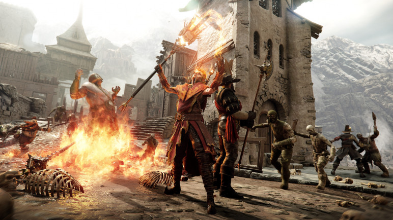 Review of Warhammer Vermintide 2(The Vermintaid 2) – image 10