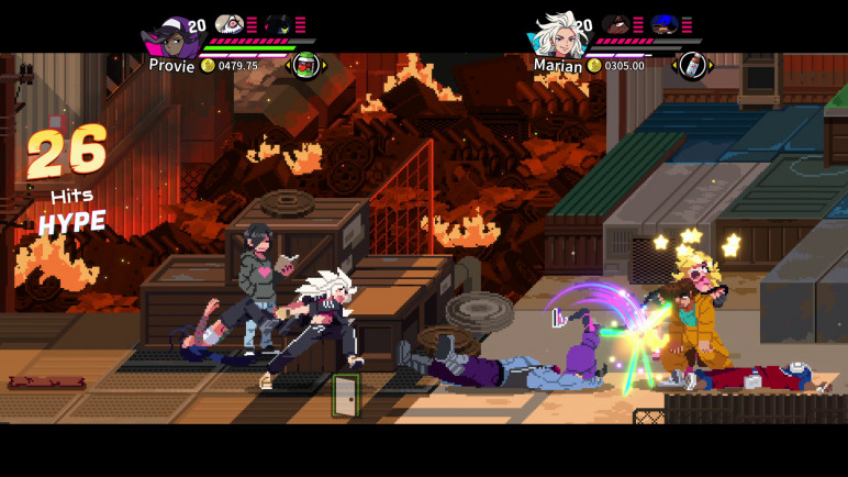 Review of River City Girls 2 – image 10