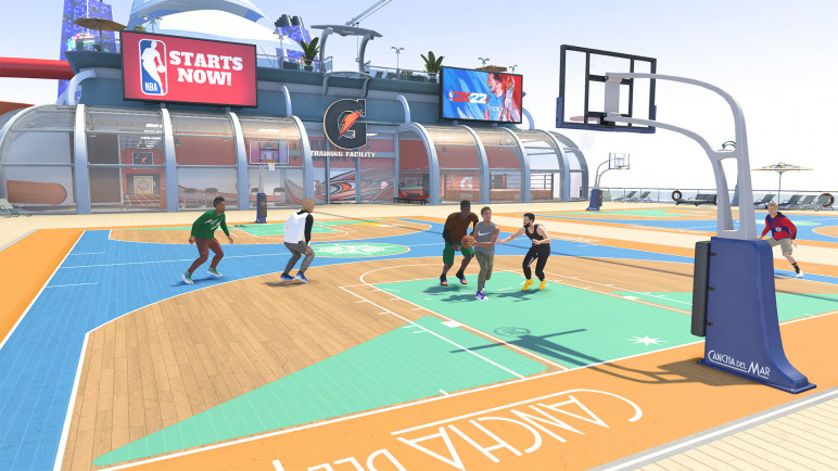 Buy a NBA 2K22 account for Nintendo Switch – image 9