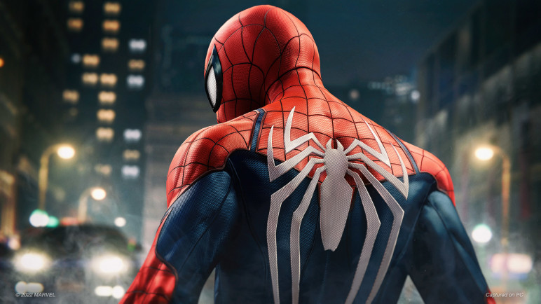 Оффлайн аккаунты для Marvel's Spider-Man Remastered – изображение 4