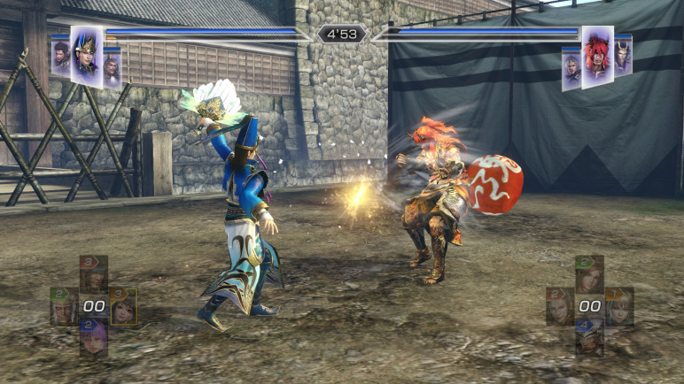 Review of Warriors Orochi 3 – image 8