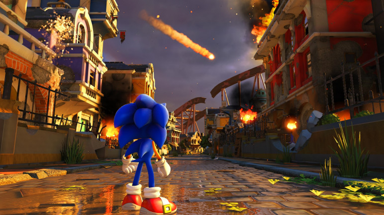 Buy the Sonic Forces account for PS4 – image 2