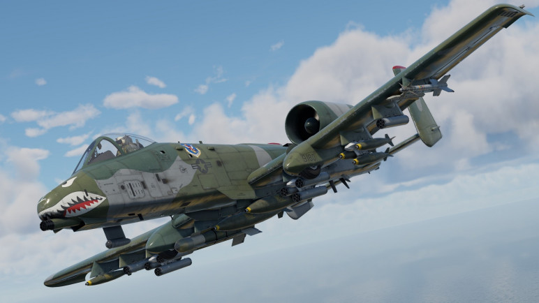 War Thunder Golden Eagles – image 33