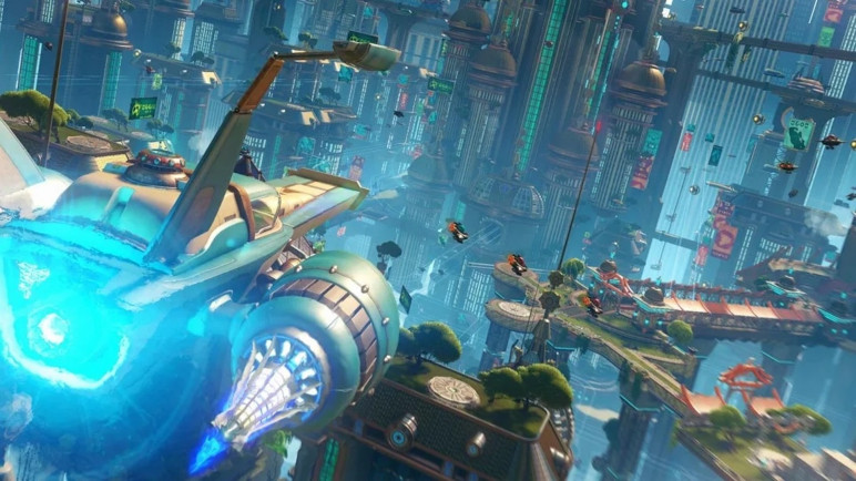 The Ratchet & Clank Account – image 5