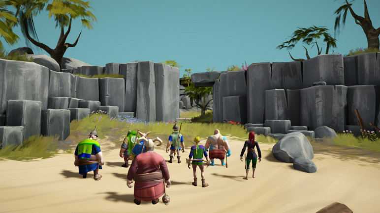 Review of Gods Will Fall – image 7