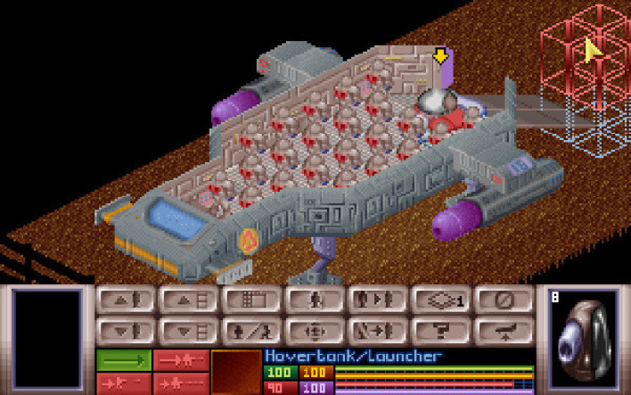 The XCOM UFO Defense – image 8