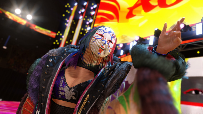 Купить аккаунт WWE 2K22 для PS4 – изображение 6