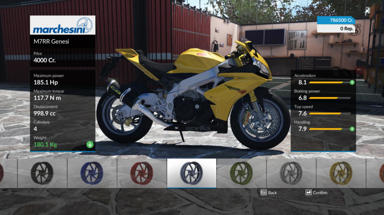 Ключи и гифты для RIDE – изображение 10