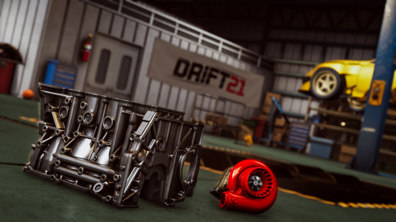Ключи и гифты для DRIFT21 – изображение 6