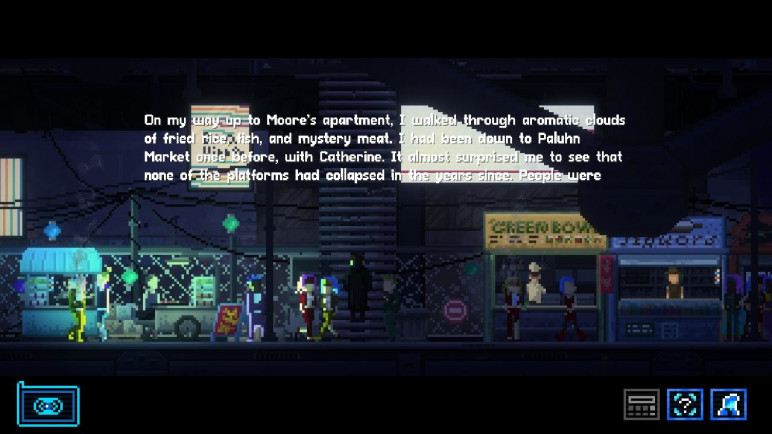 Accommodation of Lacuna A Sci Fi Noir Adventure – image 17