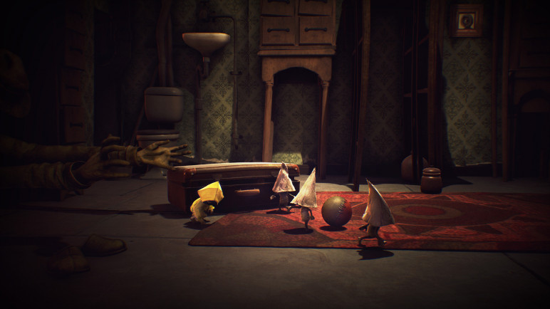 Аккаунты для Little Nightmares – изображение 6