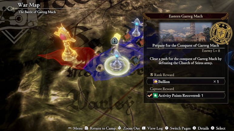 Fire Emblem Warriors Three Hopes – image 6