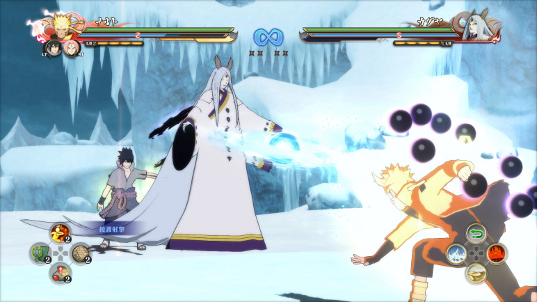 Аренда аккаунтов для Naruto Shippuden: Ultimate Ninja Storm 4 – изображение 4