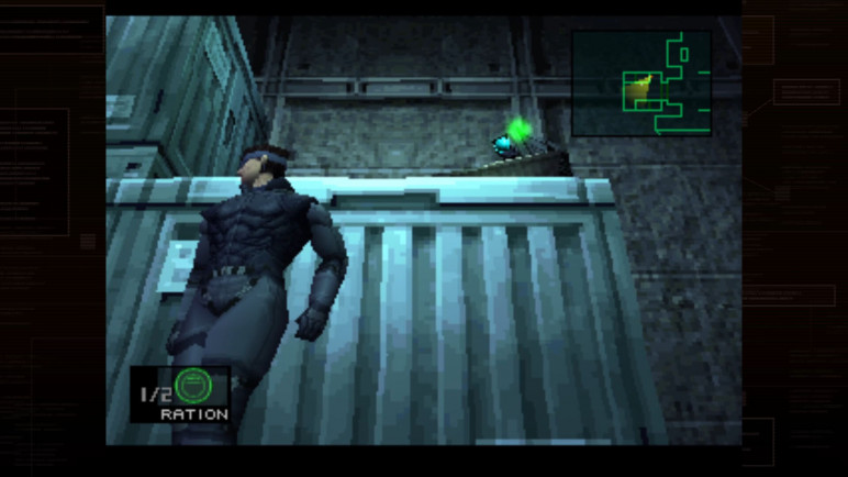 Metal Gear Solid Master Collection Vol – image 2